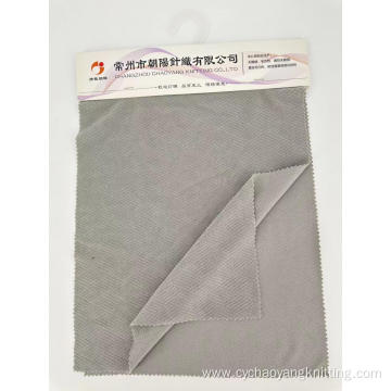 Fashion velvet clothing fabric